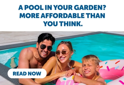ALBIXON Pools – Modern Design, Comfort & Long-Term Value