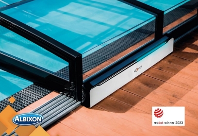 Red Dot Award 2023 for MOOVER