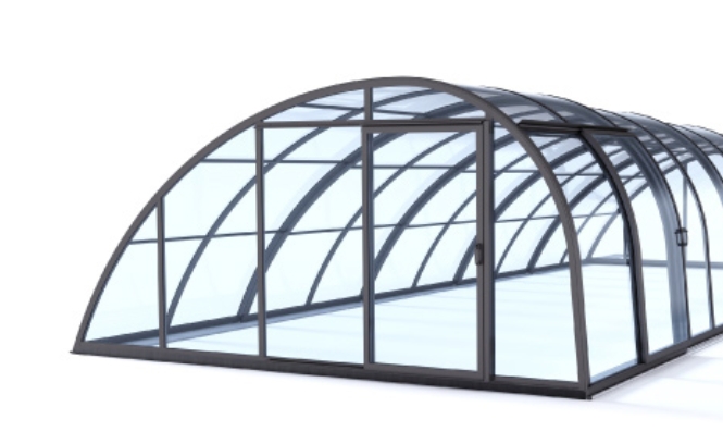 pool enclosure MONACO FUTURE