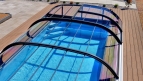 Dallas Sky pool enclosure