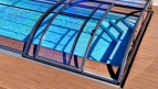 Dallas Sky pool enclosure