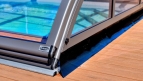 Dallas Sky pool enclosure