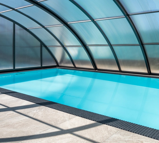Pool enclosures